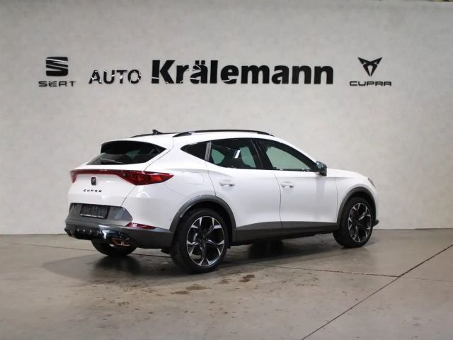 Cupra Formentor DSG VZ e-Hybrid