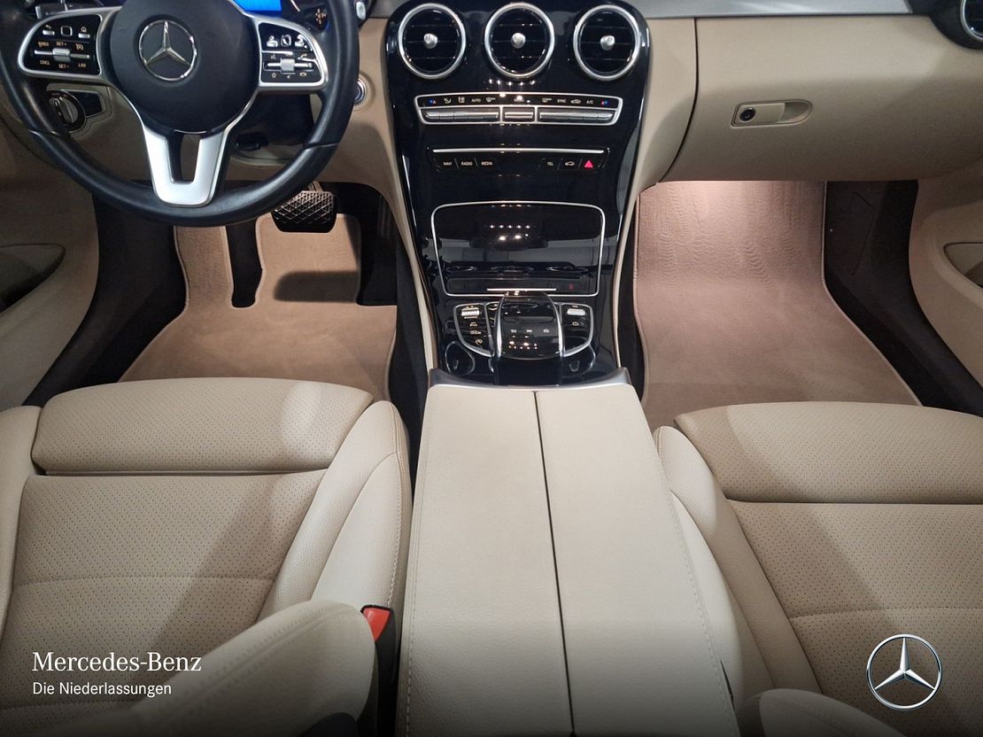 Mercedes-Benz C 180 Estate