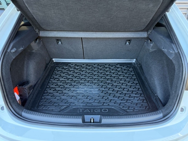 Volkswagen Taigo 1.0 TSI DSG Style