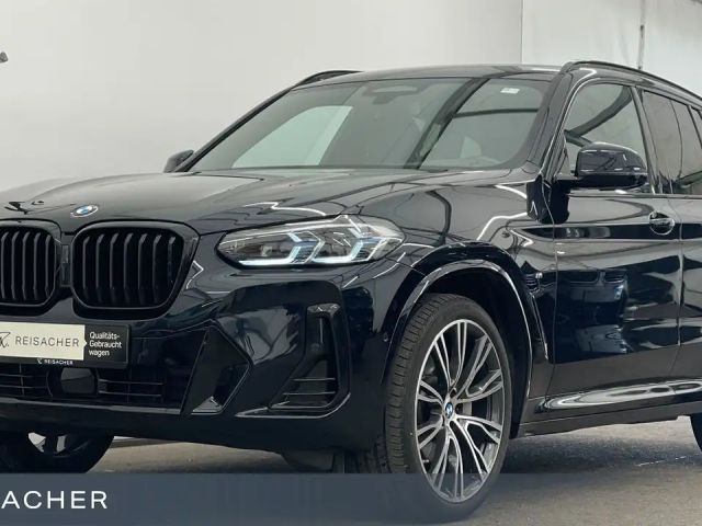 BMW X3 M-Sport xDrive