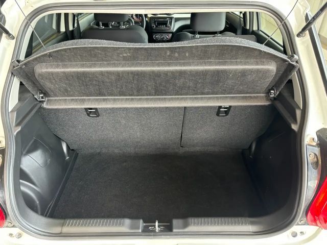 Suzuki Swift DualJet Hybrid