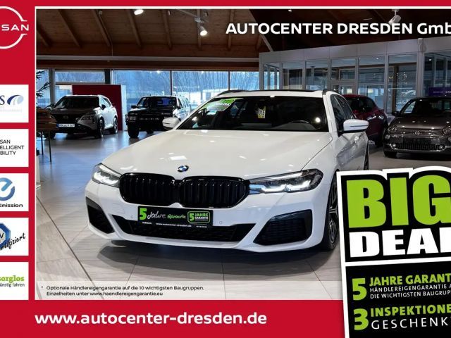 BMW 540 540d M-Sport Touring xDrive
