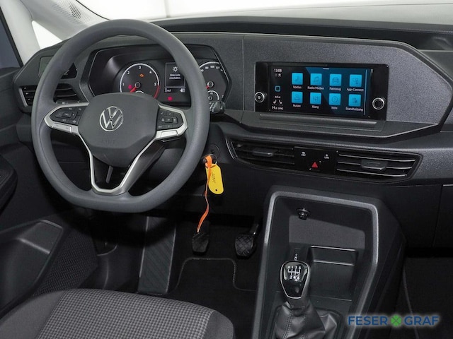 Volkswagen Caddy 2.0 TDI