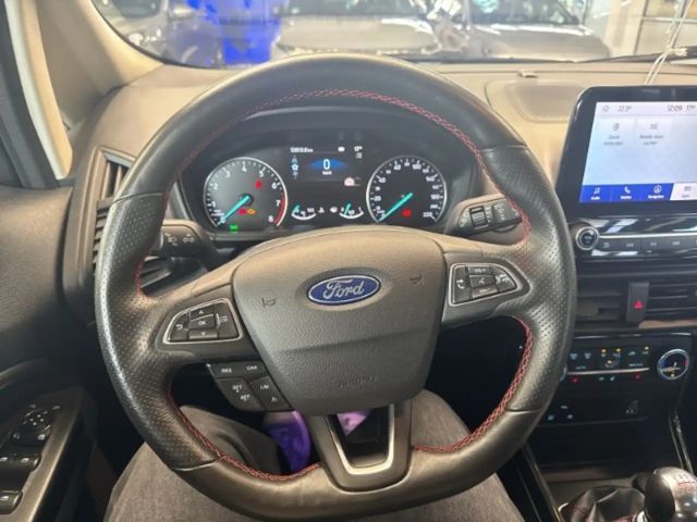 Ford EcoSport EcoBoost ST Line
