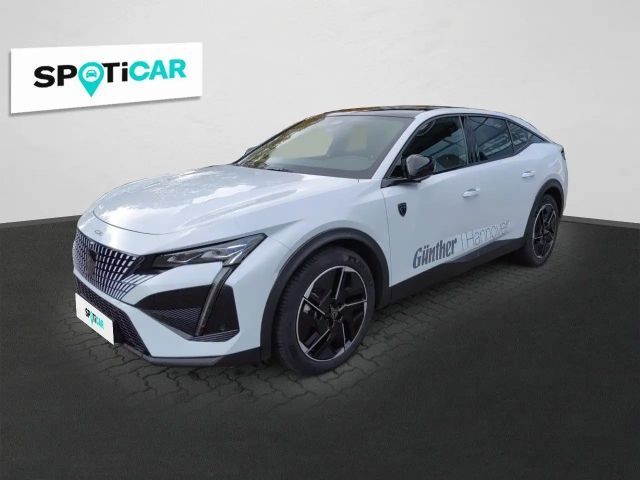 Peugeot 408 GT-Line Hybrid