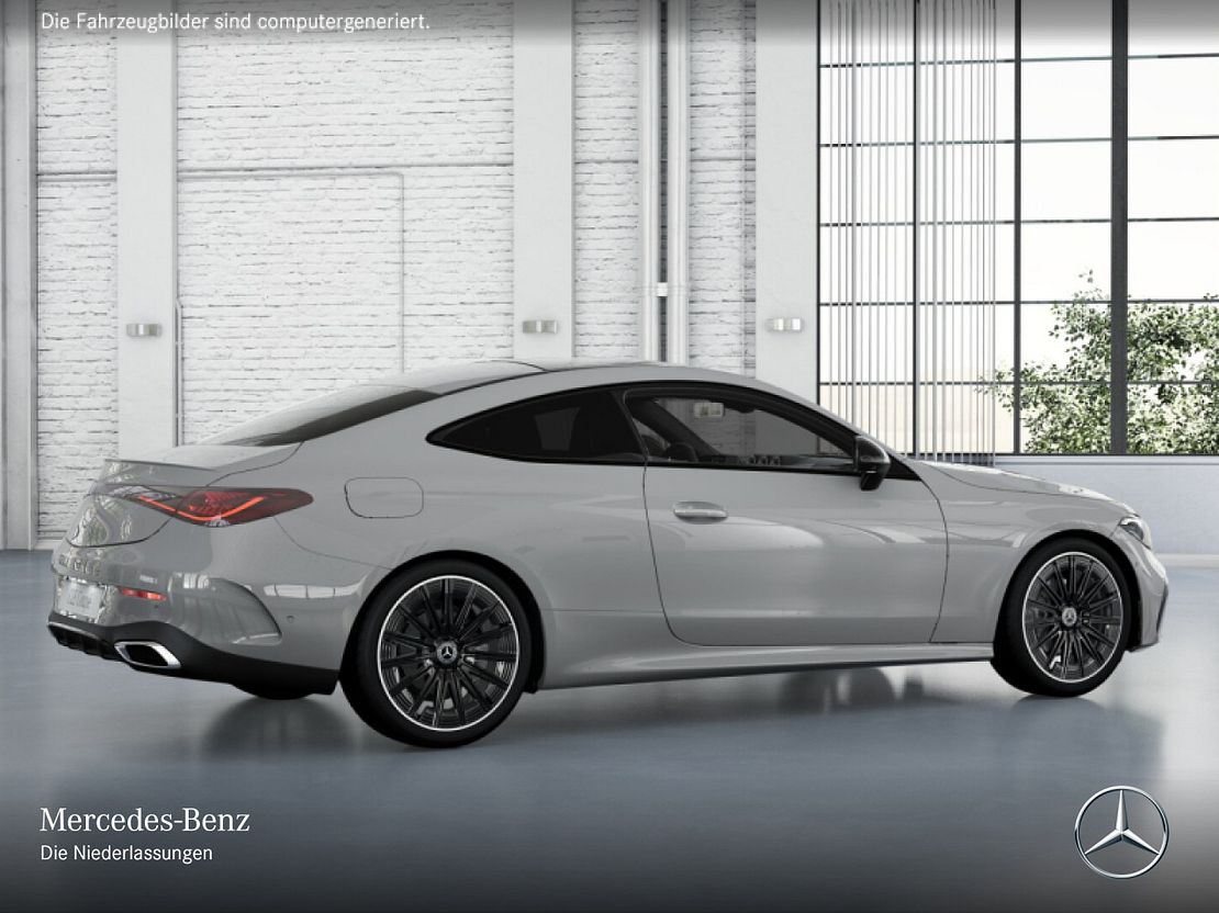 Mercedes-Benz CLE 220 Coupé