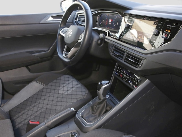 Volkswagen Polo 1.0 TSI DSG R-Line