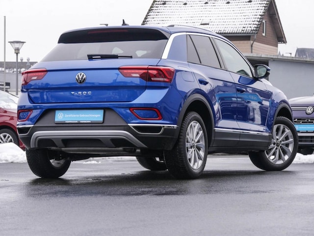 Volkswagen T-Roc 1.5 TSI Plus Style