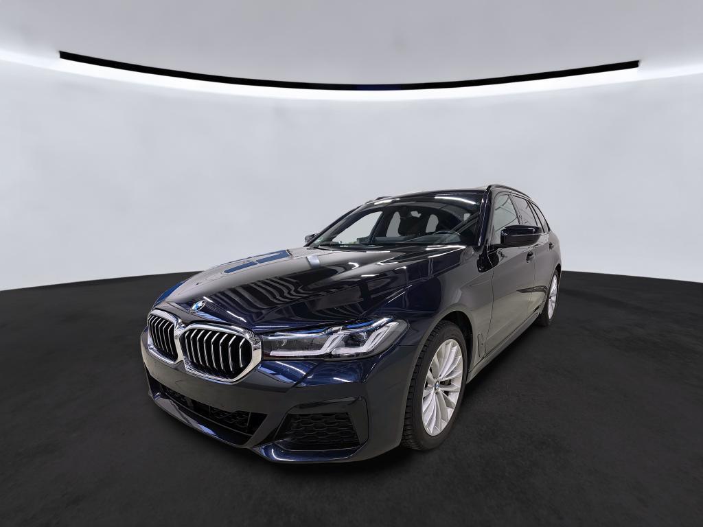 BMW 540 540d M-Sport xDrive