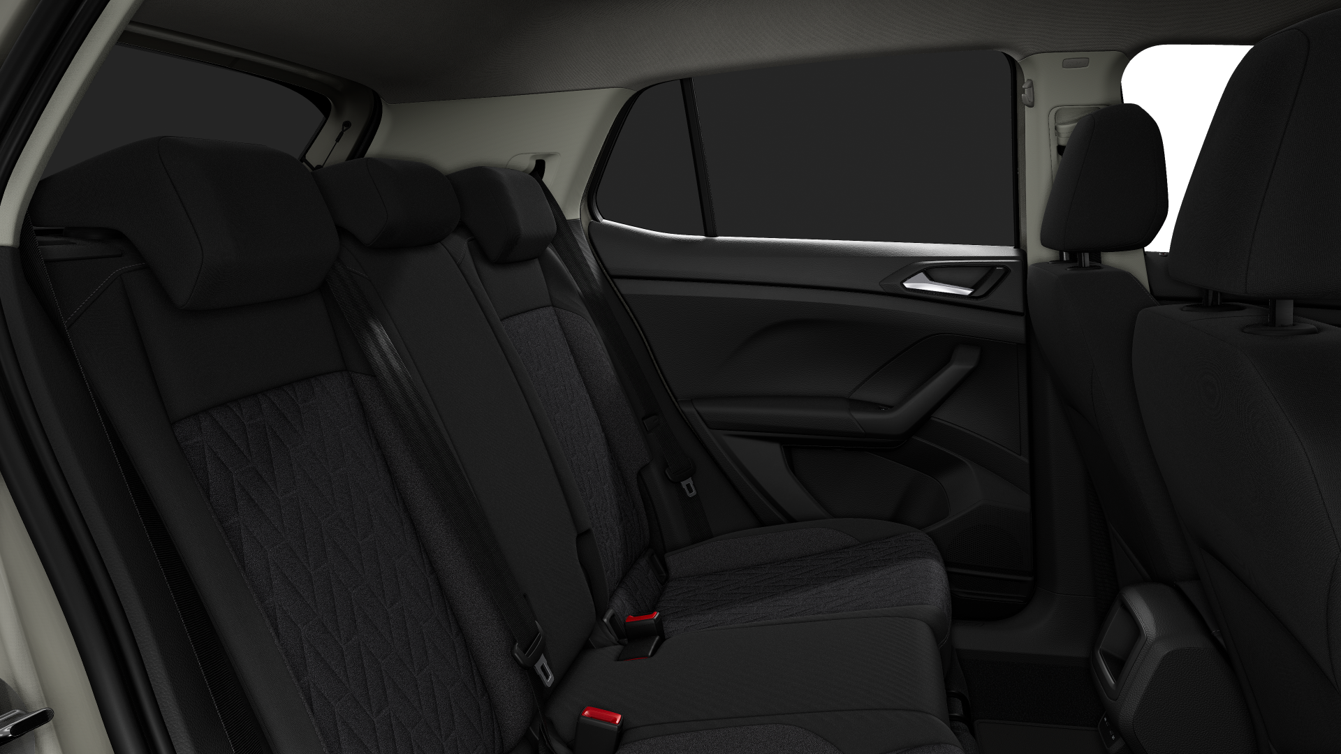 Volkswagen T-Cross 1.0 TSI DSG