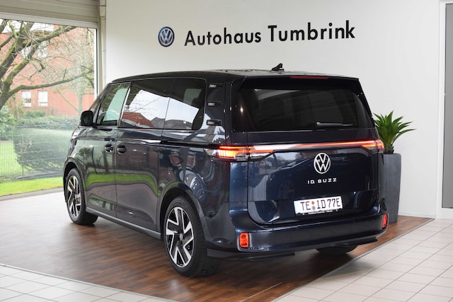 Volkswagen ID.Buzz AHK el. Klappe Kamera