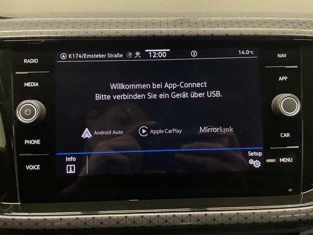 Volkswagen T-Cross 1.0 TSI Style