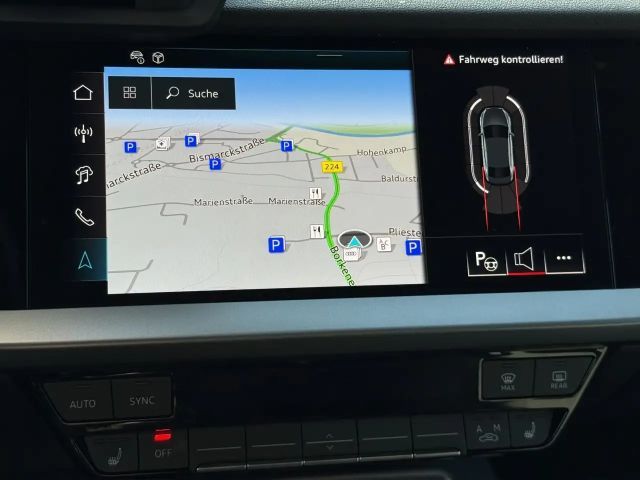 Audi A3 35 TFSI S-Line Sedan