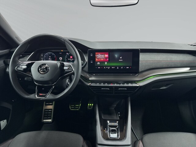 Skoda Octavia 2.0 TSI Combi RS