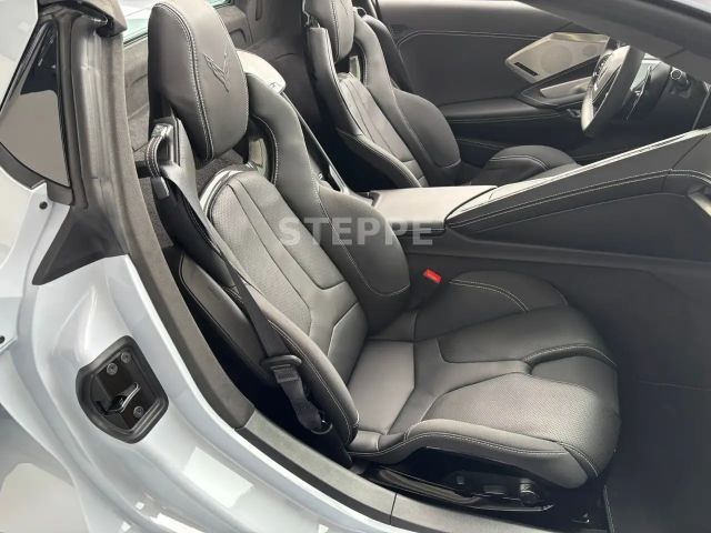 Corvette C8 Cabriolet Stingray