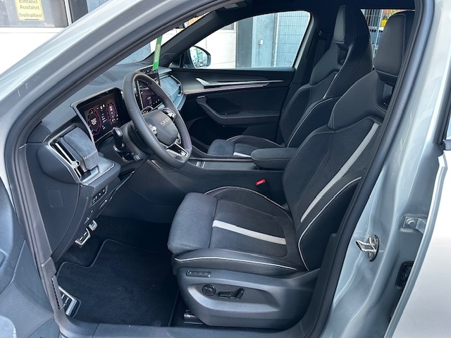 Skoda Kodiaq Sportline