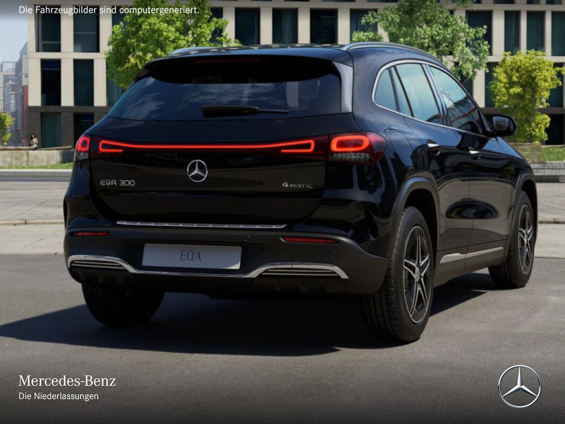 Mercedes-Benz EQA 300 4MATIC