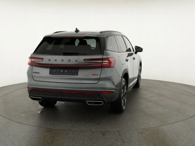 Skoda Kodiaq 2.0 TSI 4x4 RS
