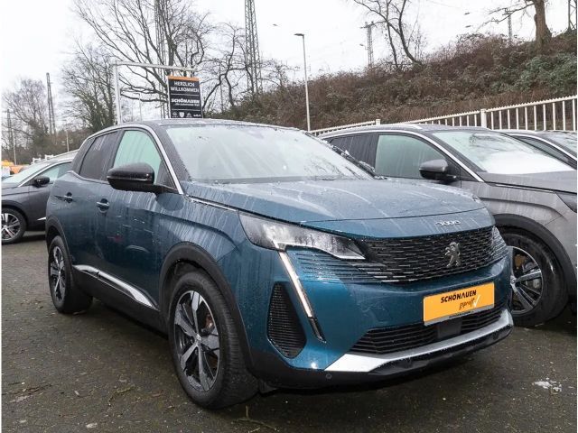 Peugeot 3008 Allure Pack EAT8