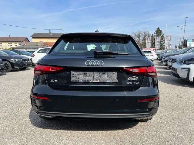Audi A3 35 TDI S-Tronic Sedan