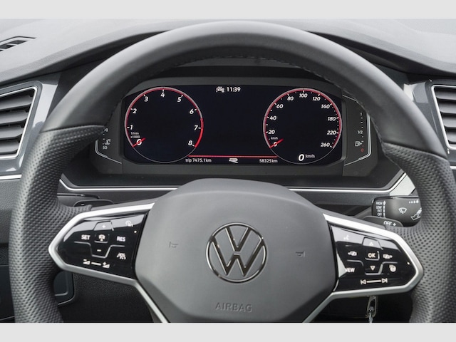 Volkswagen Tiguan 1.5 TSI DSG R-Line