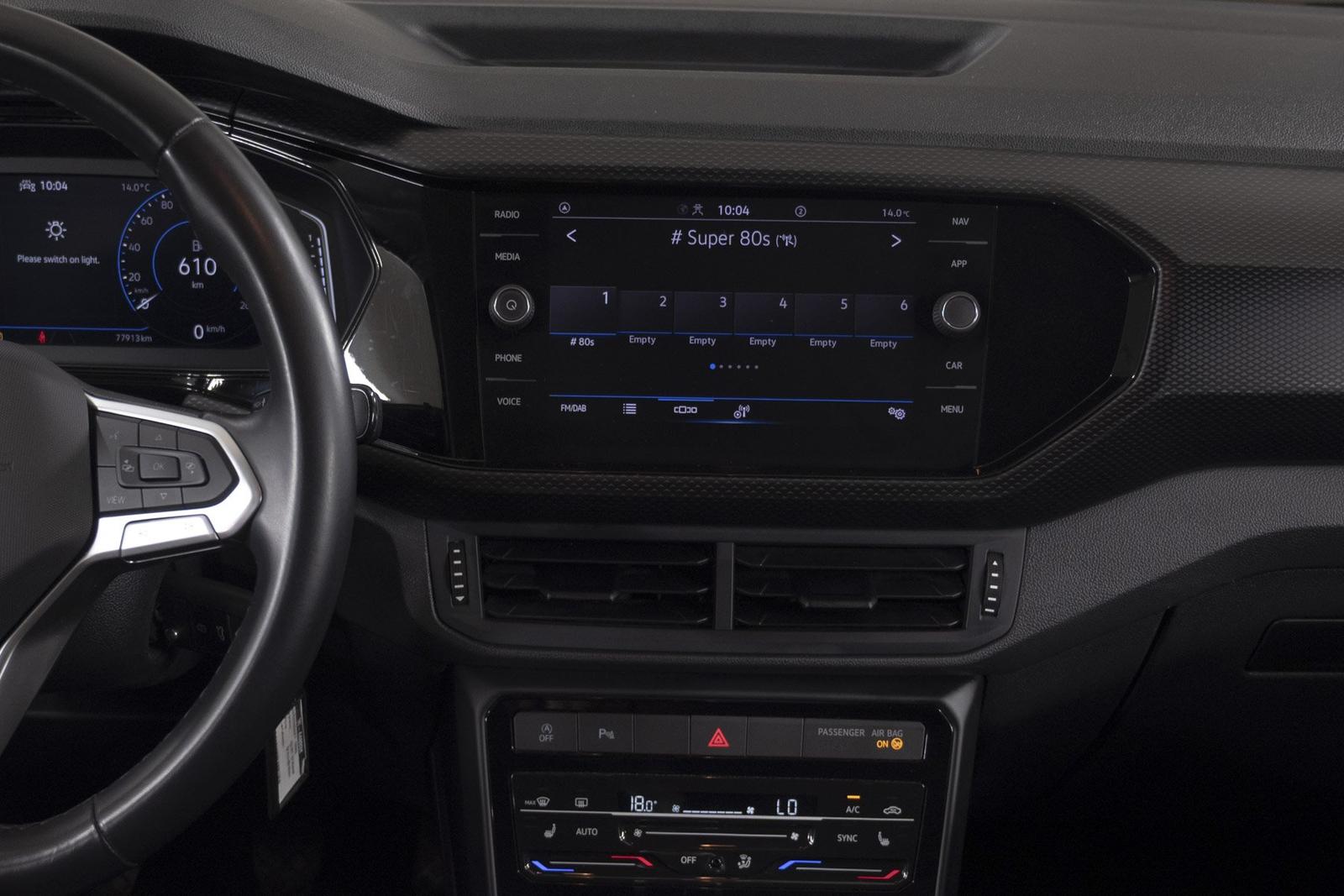 Volkswagen T-Cross 1.0 TSI Life