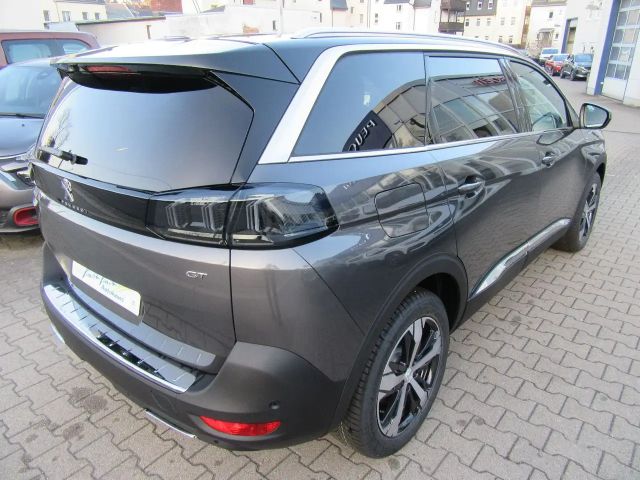 Peugeot 5008 EAT8 GT-Line