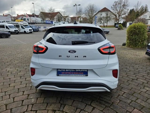 Ford Puma EcoBoost ST Line
