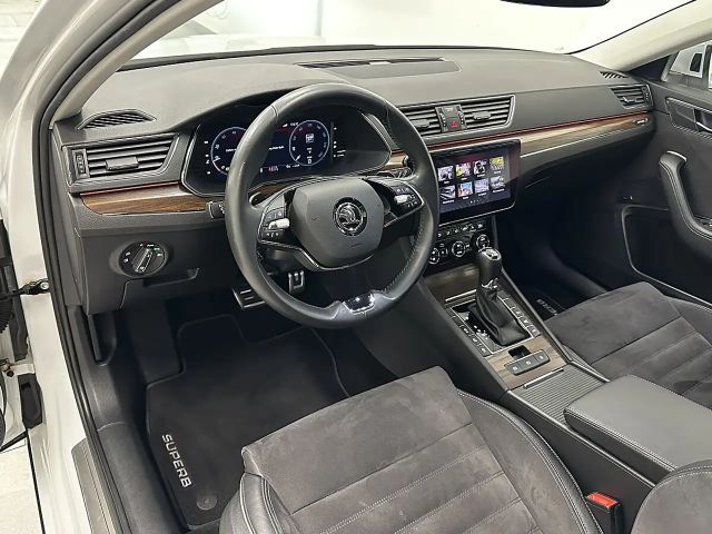 Skoda Superb 4x4