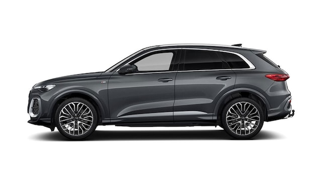 Audi Q5 Quattro S-Tronic