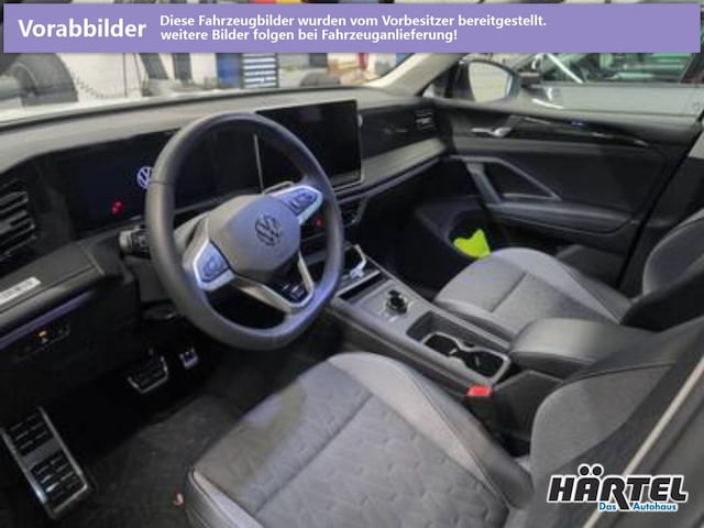 Volkswagen Tiguan 1.5 eTSI DSG