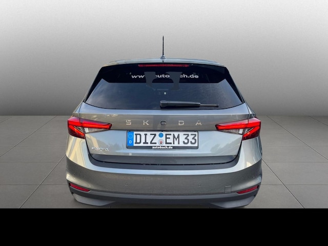 Skoda Fabia 1.0 TSI Tour