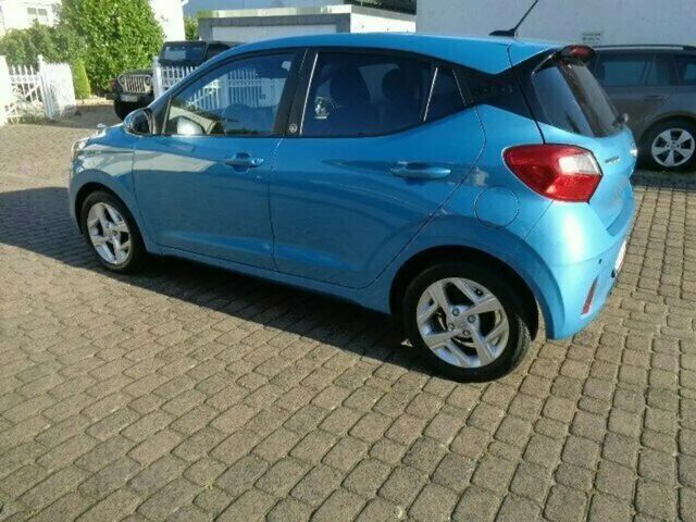 Hyundai i10 Edition 30 Lenkradheiz Sitzheiz 2Jahre Garantie