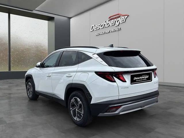 Hyundai Tucson 2WD T-GDi