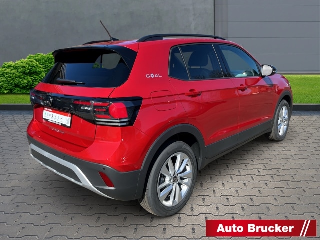 Volkswagen T-Cross 1.0 TSI