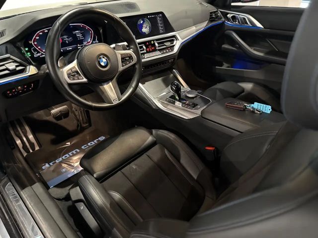 BMW 420 420d Coupé M-Sport xDrive