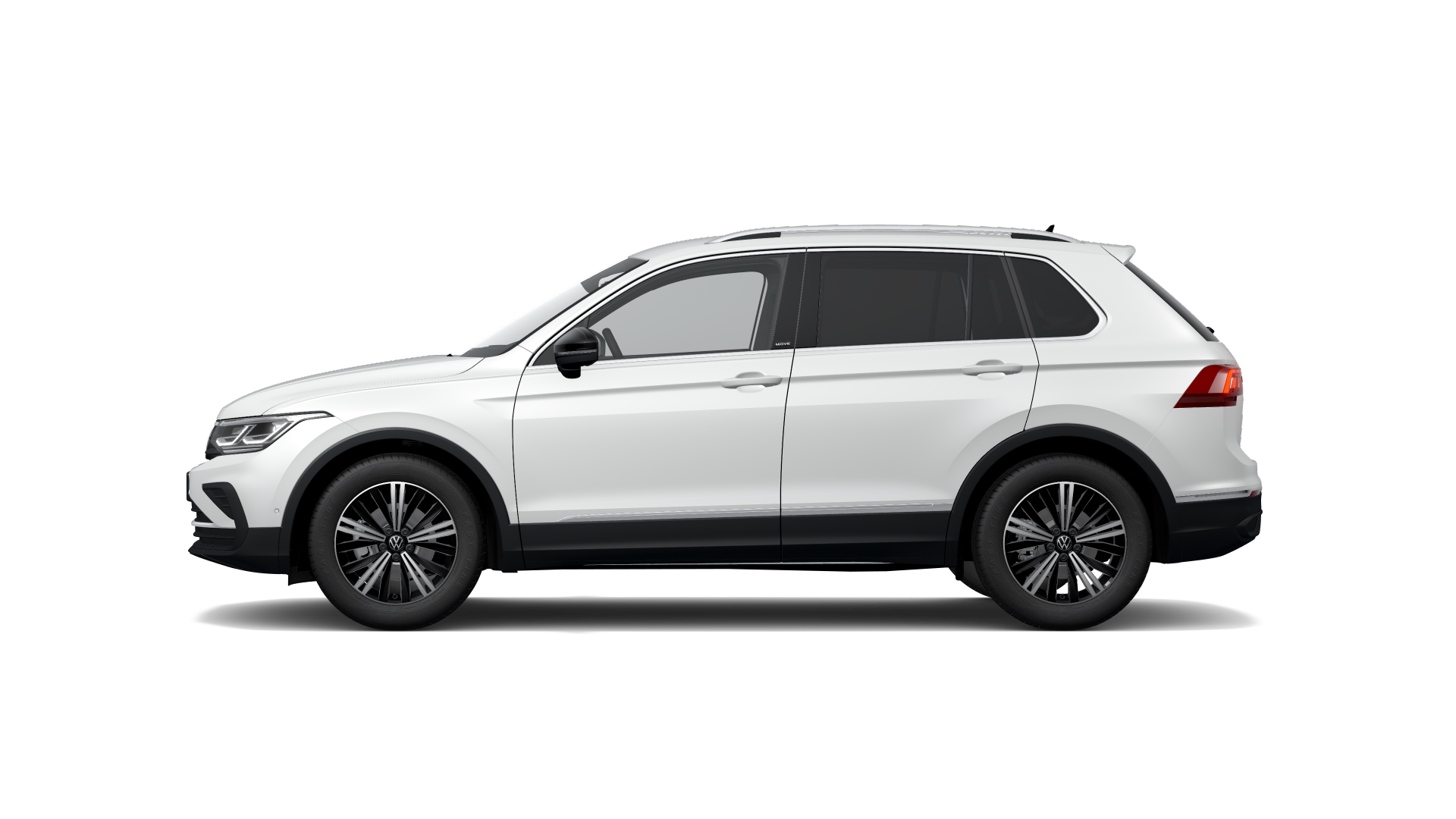 Volkswagen Tiguan 1.5 TSI DSG Move
