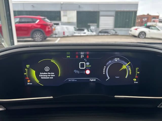 Peugeot 508 Hybrid4 SW