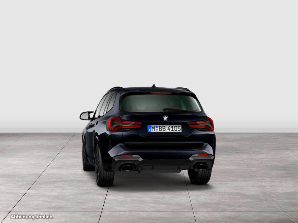 BMW iX3 M40d