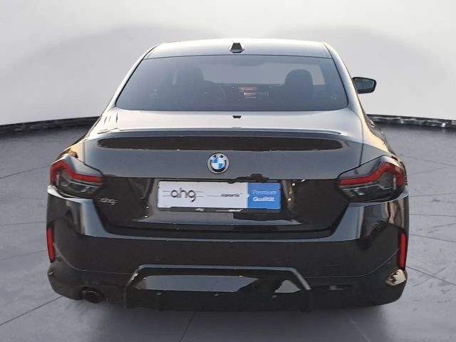 BMW 220 220d Coupé M-Sport