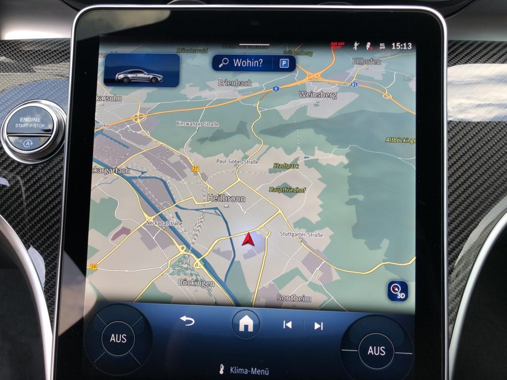 Mercedes-Benz AMG CLE 4MATIC