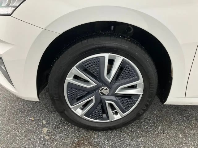 Skoda Fabia Style Style