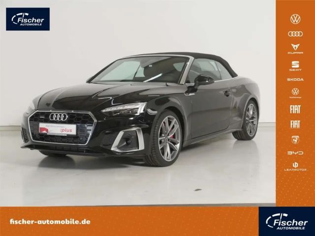 Audi A5 45 TFSI Cabriolet Quattro S-Line