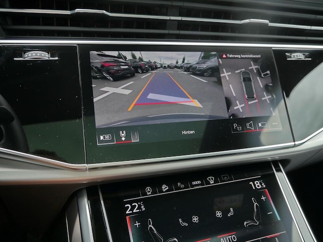 Audi Q7 45 TDI Quattro S-Line