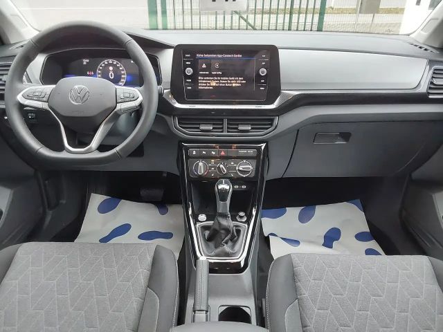 Volkswagen T-Cross 1.0 TSI DSG Life