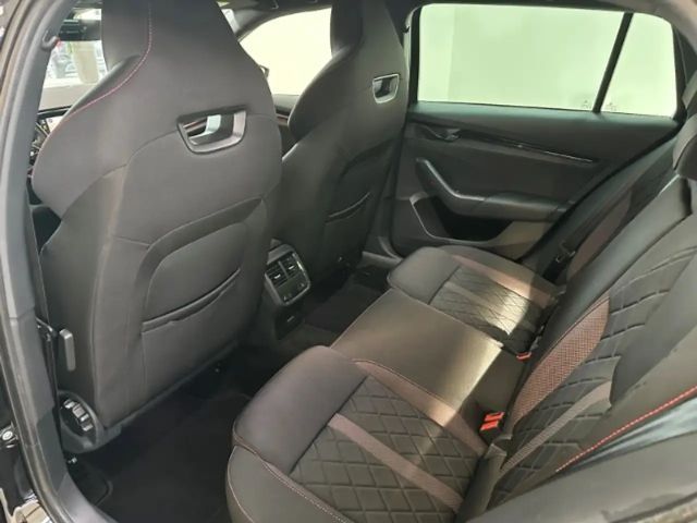 Skoda Octavia 2.0 TDI Combi RS