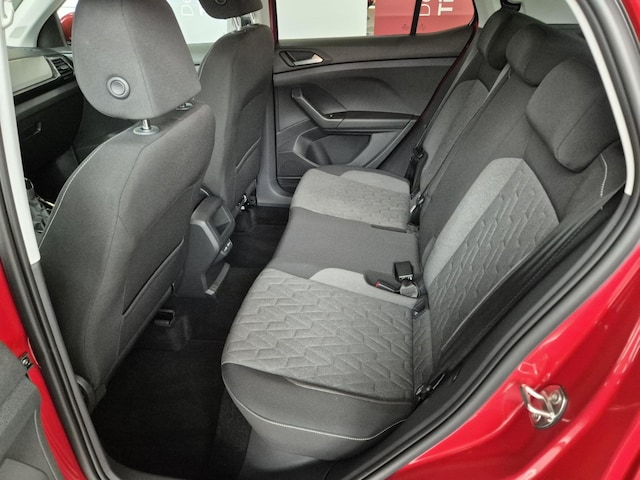 Volkswagen T-Cross IQ.Drive Life