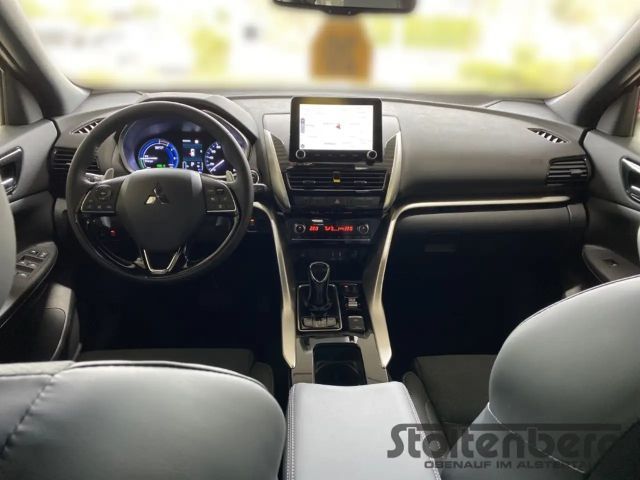 Mitsubishi Eclipse Cross PHEV