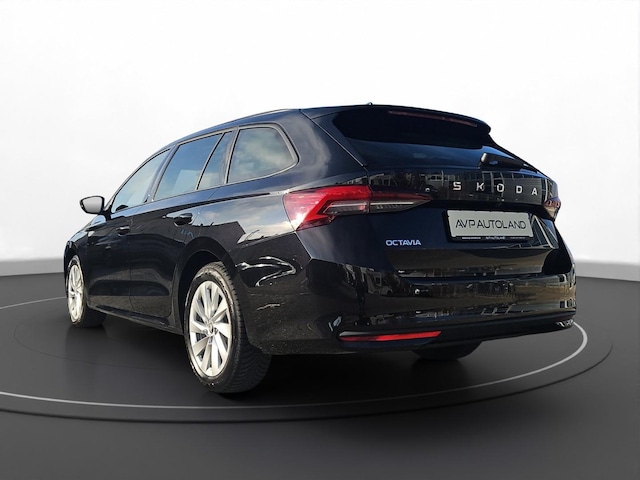 Skoda Octavia 1.5 TSI Combi