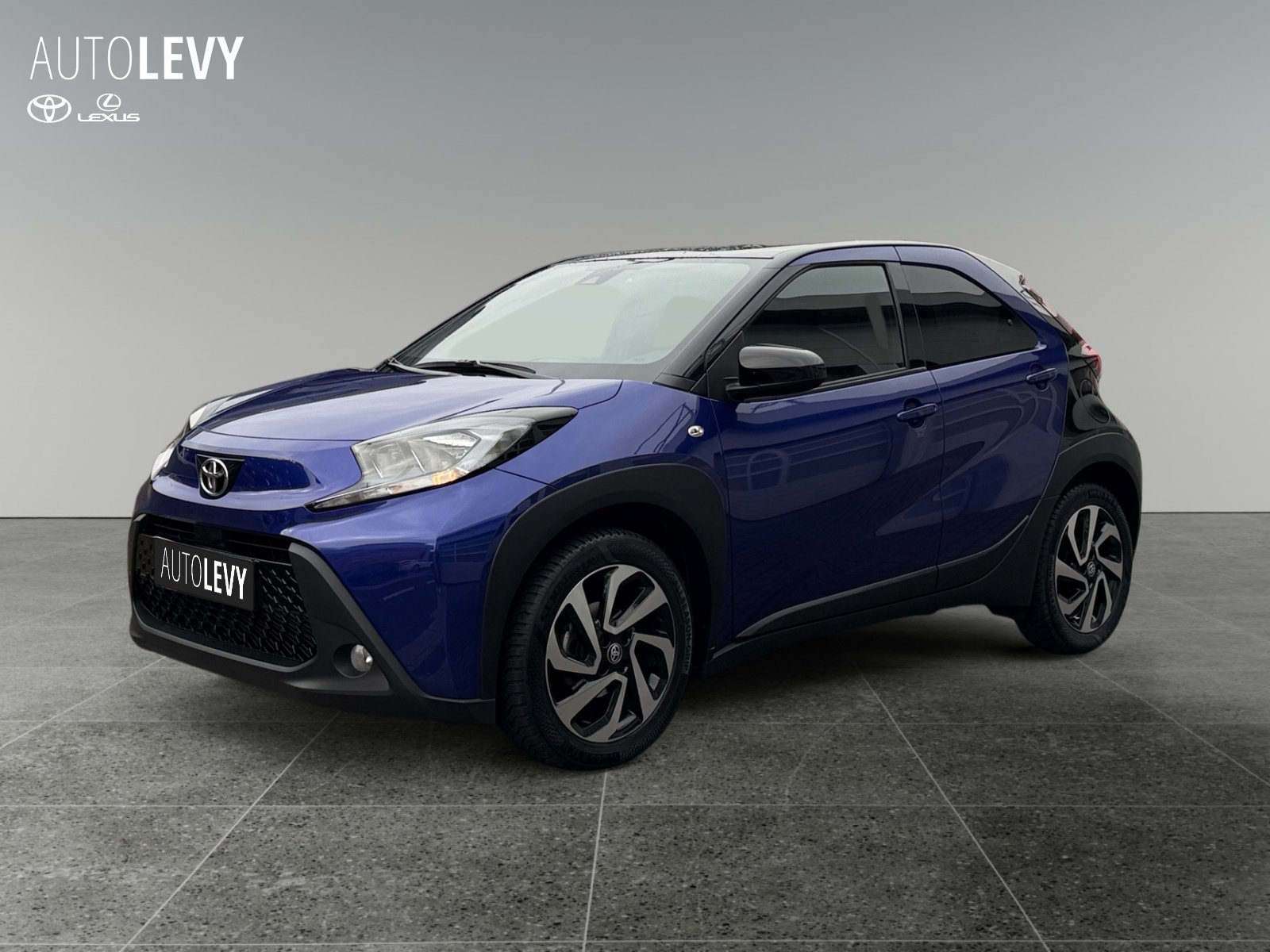 Toyota Aygo X 5-deurs Basis